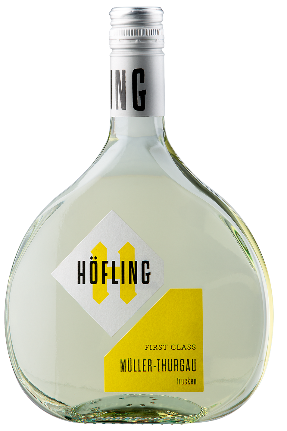 2024 <br />MÜLLER-THURGAU <br />First Class <br />trocken