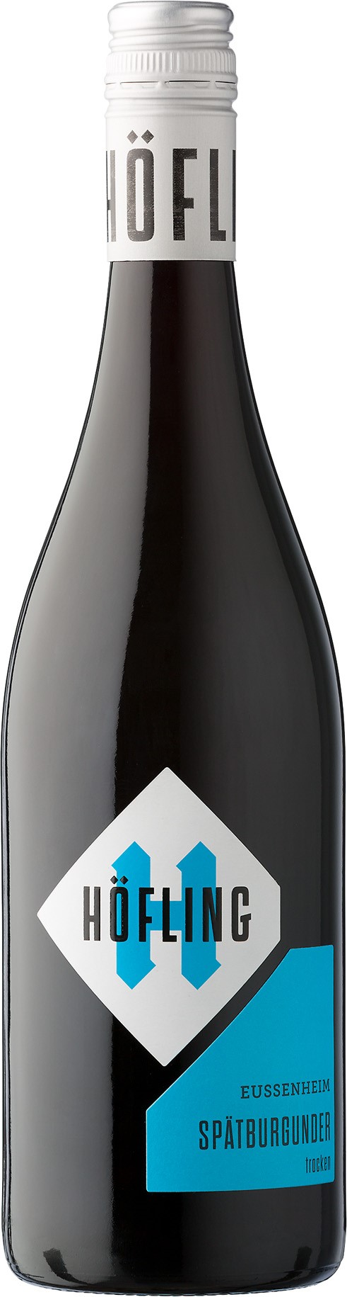 2021 <br />SPÄT-<br />BURGUNDER <br />Gössenheim <br />trocken<br />Rotwein