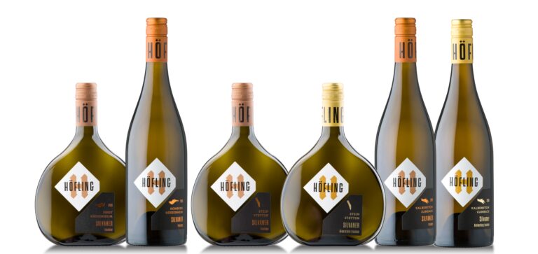Collage-Silvaner-Lagenpaket