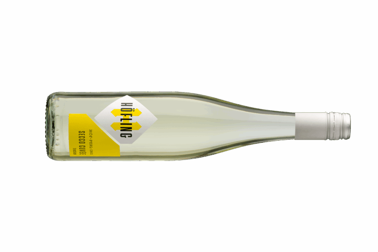Hoef-perl-ling liegend