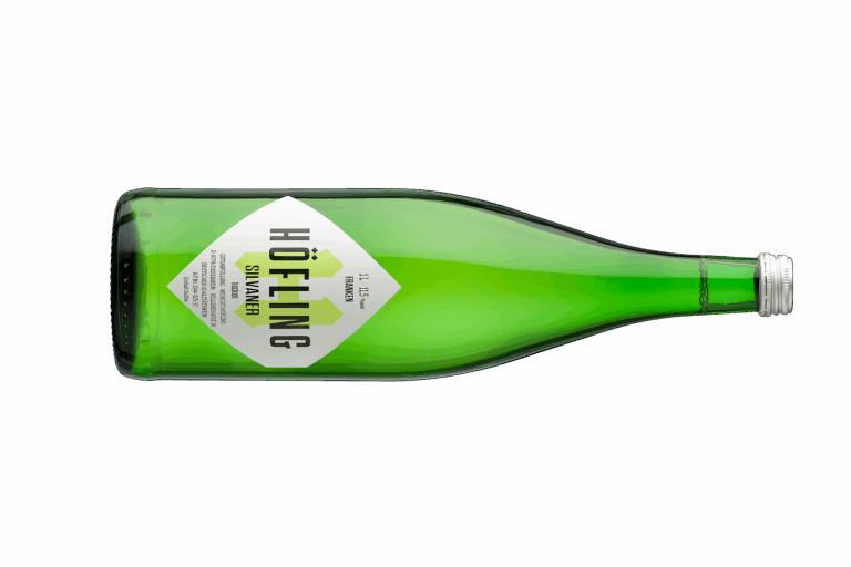 Silvaner-Liter liegend